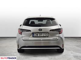 Toyota Corolla 2021 1.8 98 KM