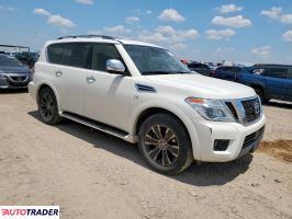 Nissan Armada 2019 5
