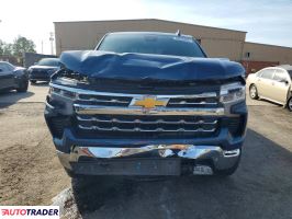 Chevrolet Silverado 2024 5