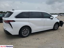 Toyota Sienna 2022 2