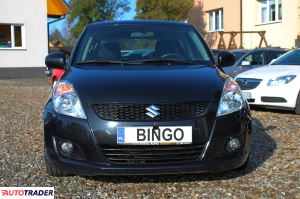Suzuki Swift 2010 1.2 94 KM Suzuki Swift 2010 1.2 94 KM