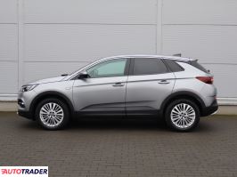 Opel Grandland 2018 1.2 128 KM