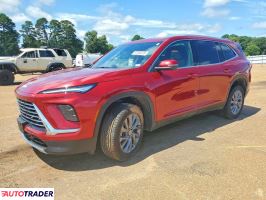 Buick Enclave 2025 2