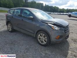 Ford Escape 2019 2