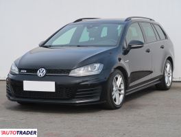 Volkswagen Golf 2016 2.0 181 KM