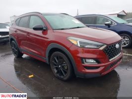 Hyundai Tucson - zobacz ofertę