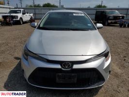 Toyota Corolla 2021 1 Toyota Corolla 2021 1