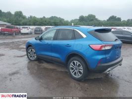Ford Escape 2021 2
