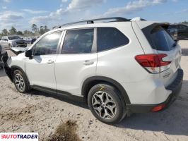 Subaru Forester 2021 2