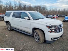 Chevrolet Pozostałe 2020 5