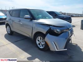 Kia Soul 2025 2