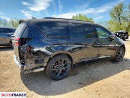 Chrysler Pacifica 2023 3