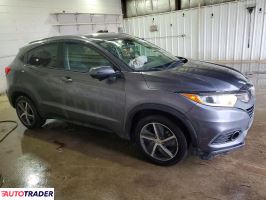 Honda HR-V 2022 1
