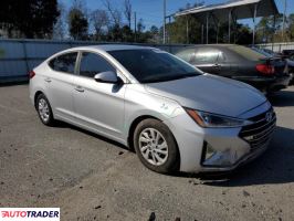 Hyundai Elantra 2019 2