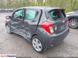 Chevrolet Spark 2021 1 Chevrolet Spark 2021 1