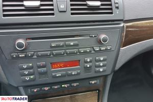 BMW X3 2009 2.0 177 KM