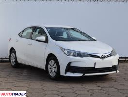 Toyota Corolla 2017 1.3 97 KM Toyota Corolla 2017 1.3 97 KM