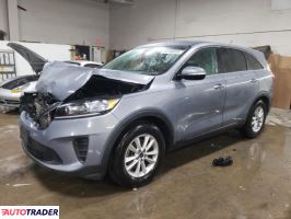 Kia Sorento 2020 2