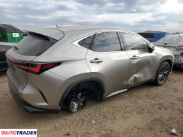 Lexus NX 2025 2
