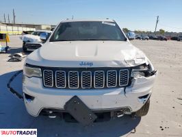 Jeep Grand Cherokee 2020 3