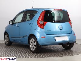 Opel Agila 2008 1.2 84 KM Opel Agila 2008 1.2 84 KM