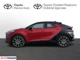 Toyota C-HR 2024 2.0 152 KM