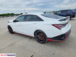 Hyundai Elantra 2025 2
