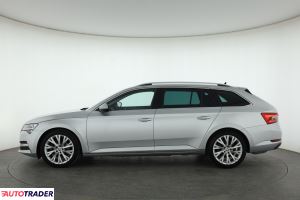 Skoda Superb 2021 1.5 147 KM