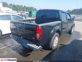 Nissan Frontier 2019 4