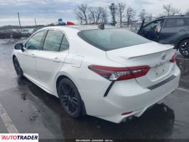 Toyota Camry 2022 2 Toyota Camry 2022 2