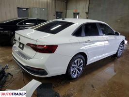 Volkswagen Jetta 2024 1