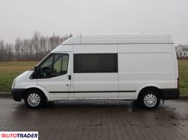 Ford Transit 2012 2.2