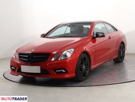 Mercedes E-klasa 2011 1.8 181 KM