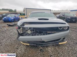 Dodge Challenger 2022 3