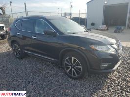 Nissan Rogue 2020 2 Nissan Rogue 2020 2