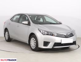 Toyota Corolla 2013 1.6 130 KM