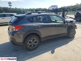 Subaru Pozostałe 2022 2