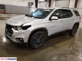 Chevrolet Traverse - zobacz ofertę