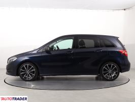 Mercedes B-klasa 2018 1.6 120 KM Mercedes B-klasa 2018 1.6 120 KM