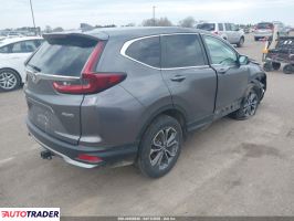 Honda CR-V 2020 1