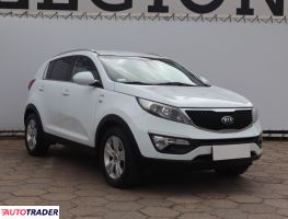 Kia Sportage 2011 2.0 160 KM Kia Sportage 2011 2.0 160 KM