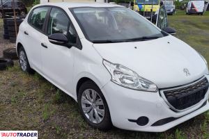 Peugeot 208 2013 1.6 75 KM