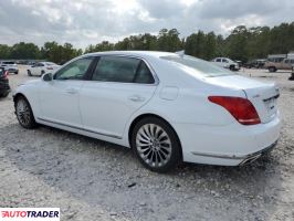 Hyundai Genesis 2019 3 Hyundai Genesis 2019 3
