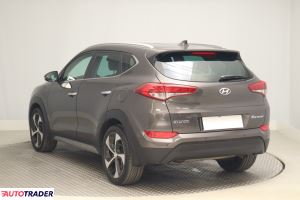Hyundai Tucson 2017 1.7 139 KM
