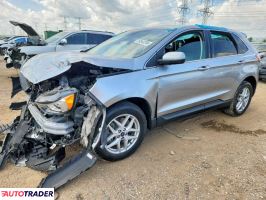 Ford Edge 2022 2