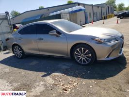 Lexus ES 2019 3 Lexus ES 2019 3