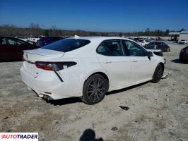 Toyota Camry 2021 2