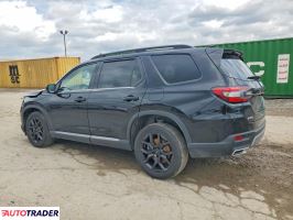 Honda Pilot 2025 3