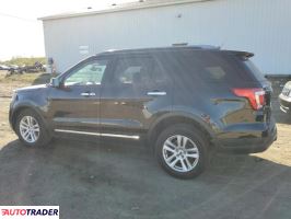 Ford Explorer 2019 3