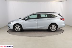 Opel Astra 2016 1.4 123 KM Opel Astra 2016 1.4 123 KM